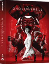 Ghost in the Shell 4K (Blu-ray Movie)