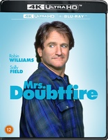 Mrs. Doubtfire 4K (Blu-ray Movie)