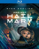 Project Hail Mary (Blu-ray Movie)