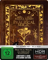 Practical Magic 4K (Blu-ray Movie)