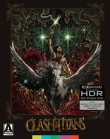 Clash of the Titans 4K (Blu-ray Movie)
