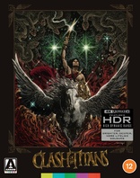 Clash of the Titans 4K (Blu-ray Movie)