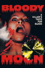 Bloody Moon 4K (Blu-ray Movie)