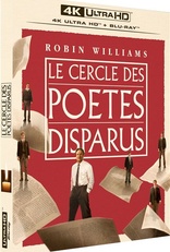 Dead Poets Society 4K (Blu-ray Movie), temporary cover art