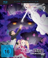 Re:Zero -Starting Life in Another World- Staffel 3 - Vol. 2 (Blu-ray Movie)