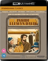 Inside Llewyn Davis 4K (Blu-ray Movie)
