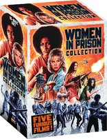 Women in Prison Collection 4K (Blu-ray Movie)