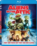 Aliens in the Attic (Blu-ray Movie)