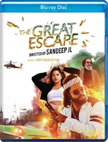 The Great Escape (Blu-ray Movie)