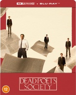 Dead Poets Society 4K (Blu-ray Movie)