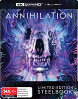 Annihilation 4K (Blu-ray Movie)