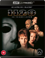 Halloween H20: Twenty Years Later 4K (Blu-ray Movie)