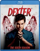 Dexter: The Sixth Season (Blu-ray Movie)