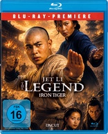 Iron Tiger (Blu-ray Movie)