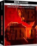 Gone with the Wind 4K (Blu-ray Movie), temporary cover art
