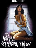 The House on Sorority Row 4K (Blu-ray Movie)