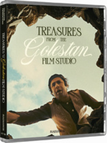 Secrets of the Jinn Valley Treasure (Blu-ray Movie)