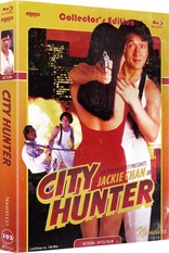 City Hunter 4K (Blu-ray Movie)