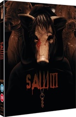 Saw III 4K (Blu-ray Movie)