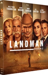 Landman - Saison 2 (Blu-ray Movie)