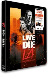 To Live and Die in L.A. 4K (Blu-ray Movie)
