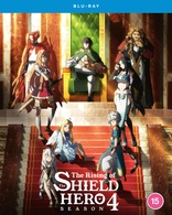 The Rising of the Shield Hero: Season 4 (Blu-ray Movie)