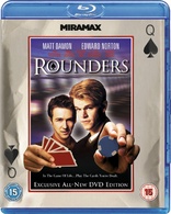 Rounders (Blu-ray Movie)