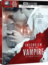Interview with the Vampire 4K (Blu-ray Movie)