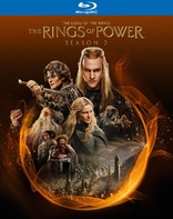 The Lord of the Rings: The Rings of Power - Season 2 (Blu-ray Movie)