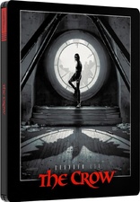 The Crow 4K (Blu-ray Movie)