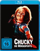 Child's Play (Blu-ray Movie)