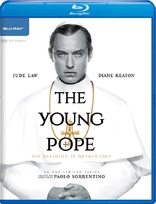 The Young Pope (Blu-ray Movie)