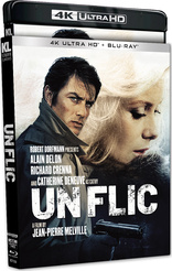 Un Flic 4K (Blu-ray Movie)