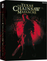 The Texas Chainsaw Massacre 4K (Blu-ray Movie), temporary cover art