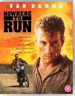 Nowhere to Run (Blu-ray Movie)