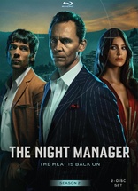 The Night Manager: Season 2 (Blu-ray Movie), temporary cover art