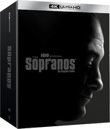 The Sopranos: The Complete Series 4K (Blu-ray Movie)