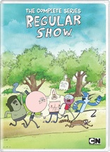 Regular Show: The Complete Series (Blu-ray Movie)