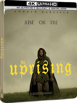 The Uprising 4K (Blu-ray Movie)