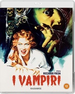 I Vampiri (Blu-ray Movie)