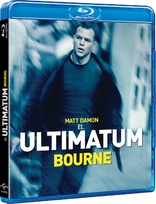 The Bourne Ultimatum (Blu-ray Movie)