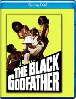 The Black Godfather (Blu-ray Movie)