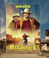 McLintock! (Blu-ray Movie)