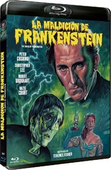 The Curse of Frankenstein (Blu-ray Movie)