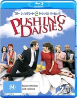 Pushing Daisies: The Complete Second Season (Blu-ray Movie), temporary cover art