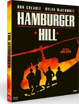 Hamburger Hill (Blu-ray Movie)