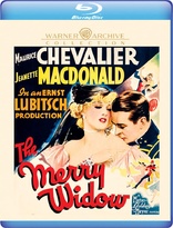 The Merry Widow (Blu-ray Movie)