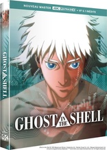 Ghost in the Shell (Blu-ray Movie), temporary cover art