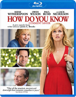 How Do You Know (Blu-ray Movie)