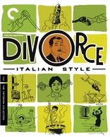 Divorce Italian Style 4K (Blu-ray Movie)